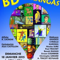 Rendez-vous 18 janvier - En dédicace