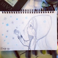 365 croquis pour 365 jours