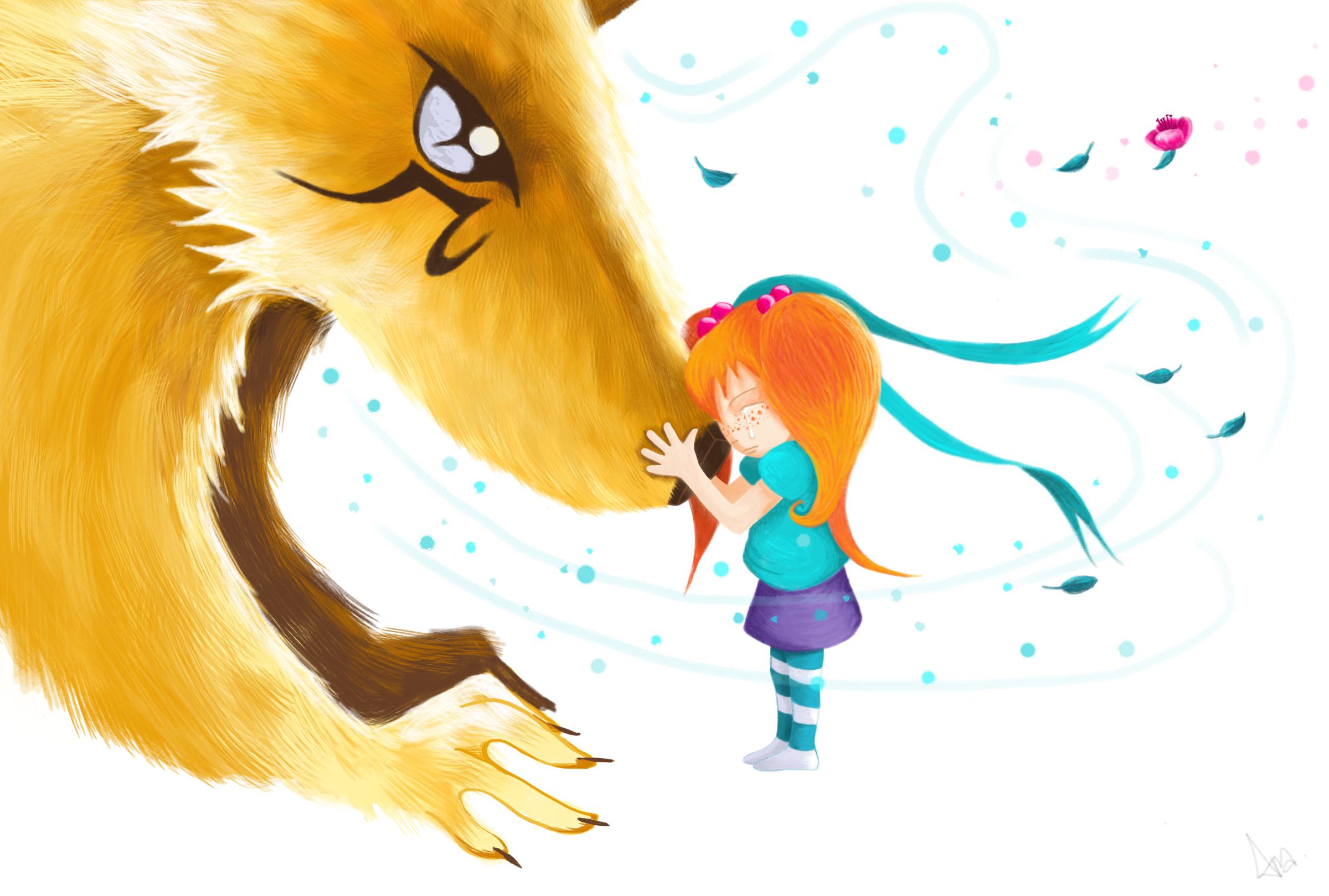 texte rencontre blog